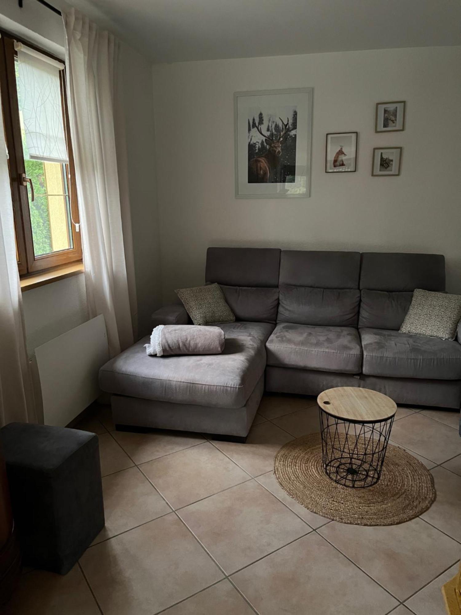 Vila Buhl De Bonheur Guebwiller Exteriér fotografie